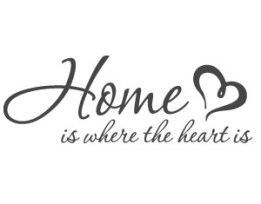 home-is-where-the-heart-is