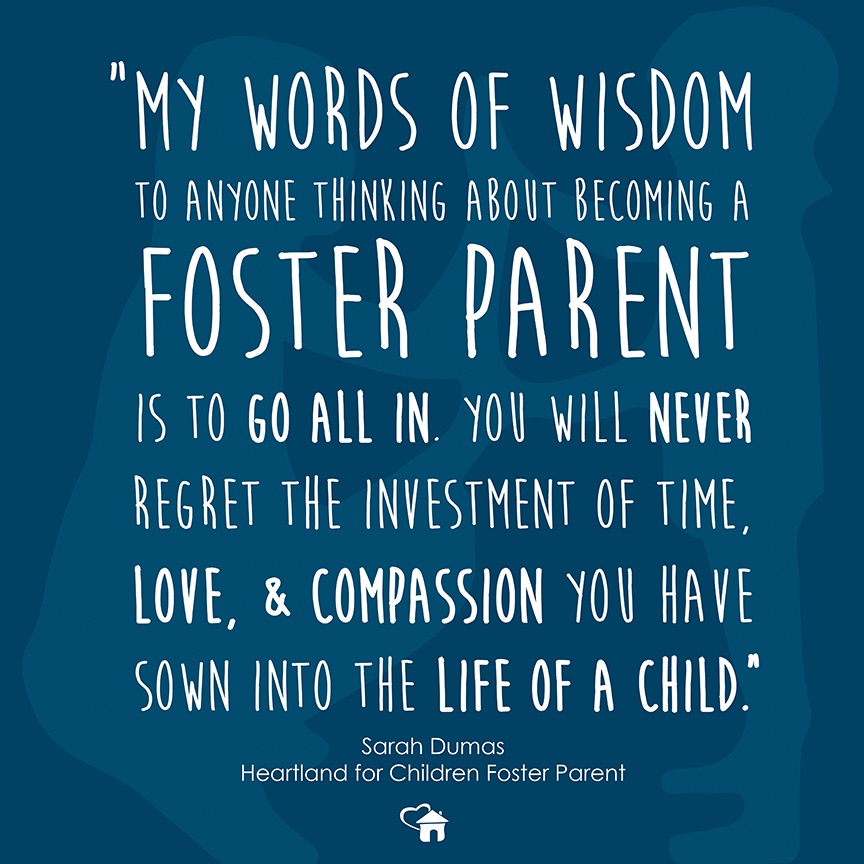 my favorite thing about being a foster parent_dumas